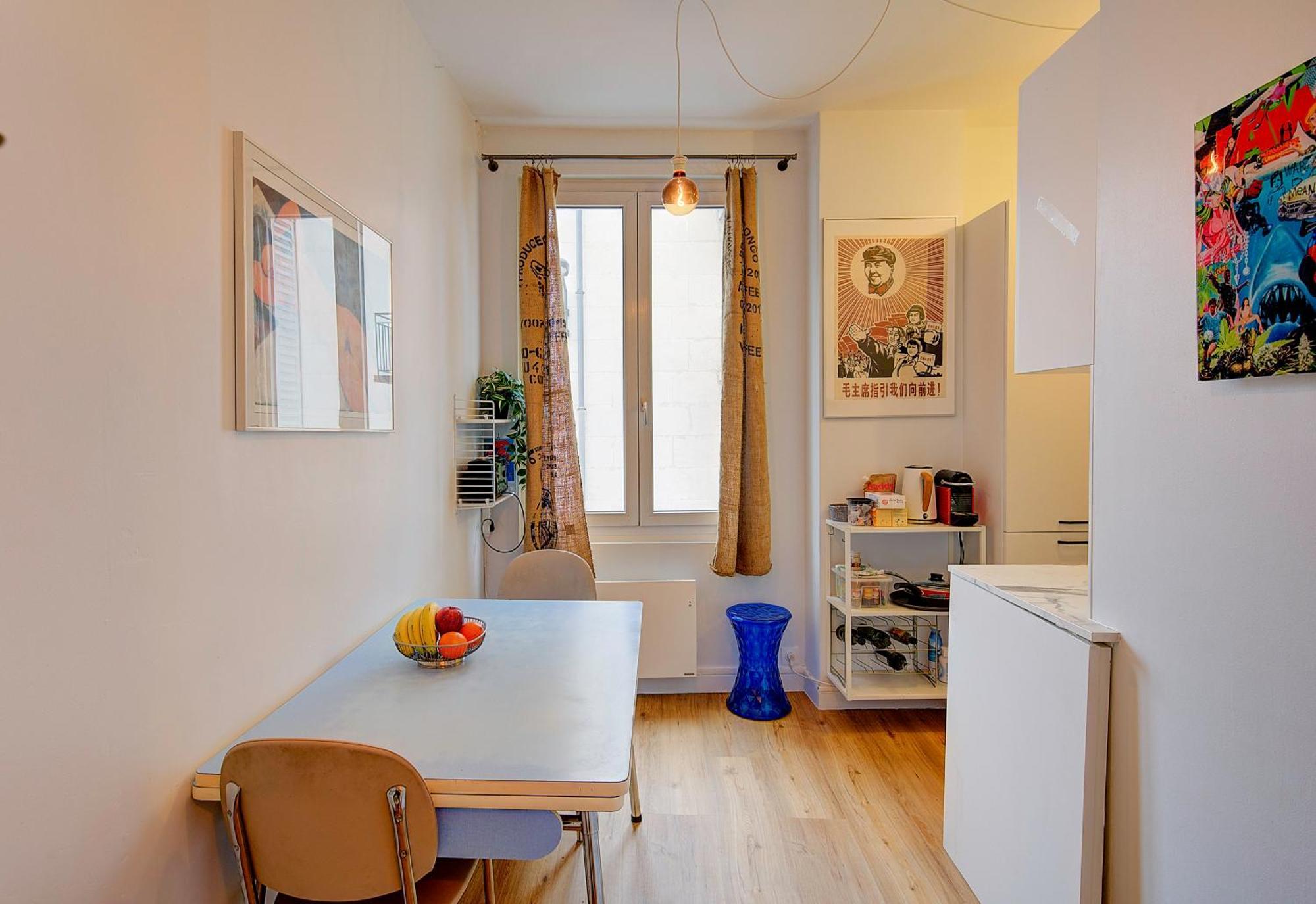 Appartement Chic Et Cosy - 5Mn De La Gare - Arrivee Autonome à Tours Extérieur photo