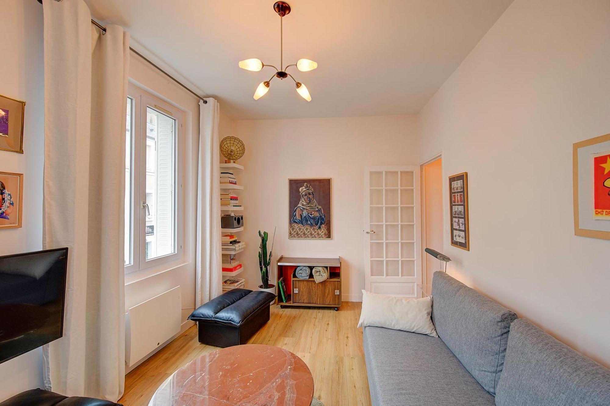 Appartement Chic Et Cosy - 5Mn De La Gare - Arrivee Autonome à Tours Extérieur photo